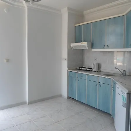 Lägenhetshotell Anahtar Alanya