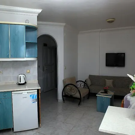 Aparthotel Anahtar 3*