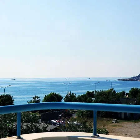 Aparthotel Anahtar Alanya