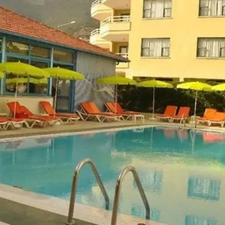 Aparthotel Anahtar Alanya
