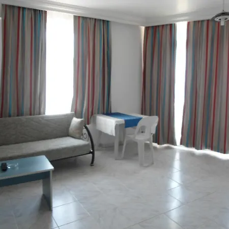 Aparthotel Anahtar
