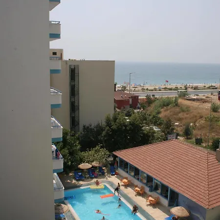 Aparthotel Anahtar Alanya