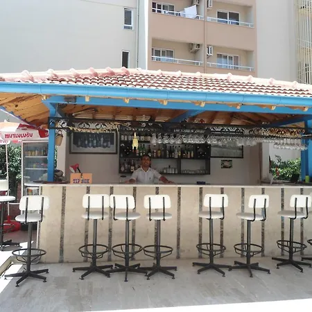 Aparthotel Anahtar