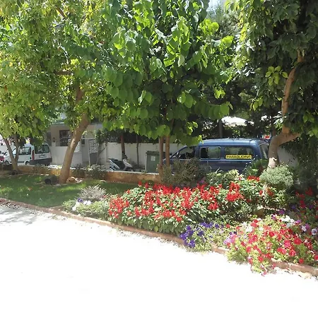 Anahtar Aparthotel Alanya
